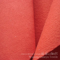 Imitation Leather Micro Suede Fabric for Home Decoration